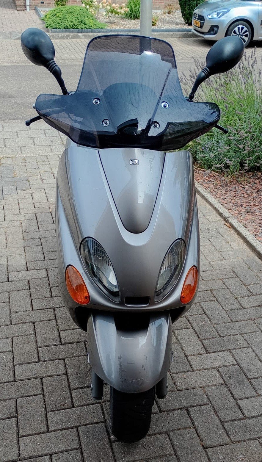 Yamaha Majesty 125cc Scooter - Bouwjaar 2002, Gebruikt, 125 cc, Overig, 11 kW of minder