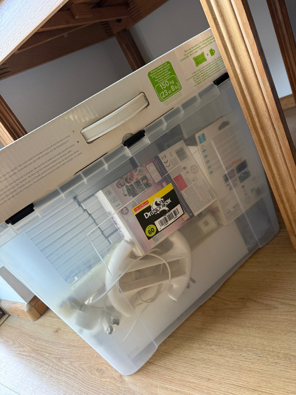 Nintendo Wii, Spelcomputers en Games, Ophalen, Gebruikt, Overige genres, 2 spelers