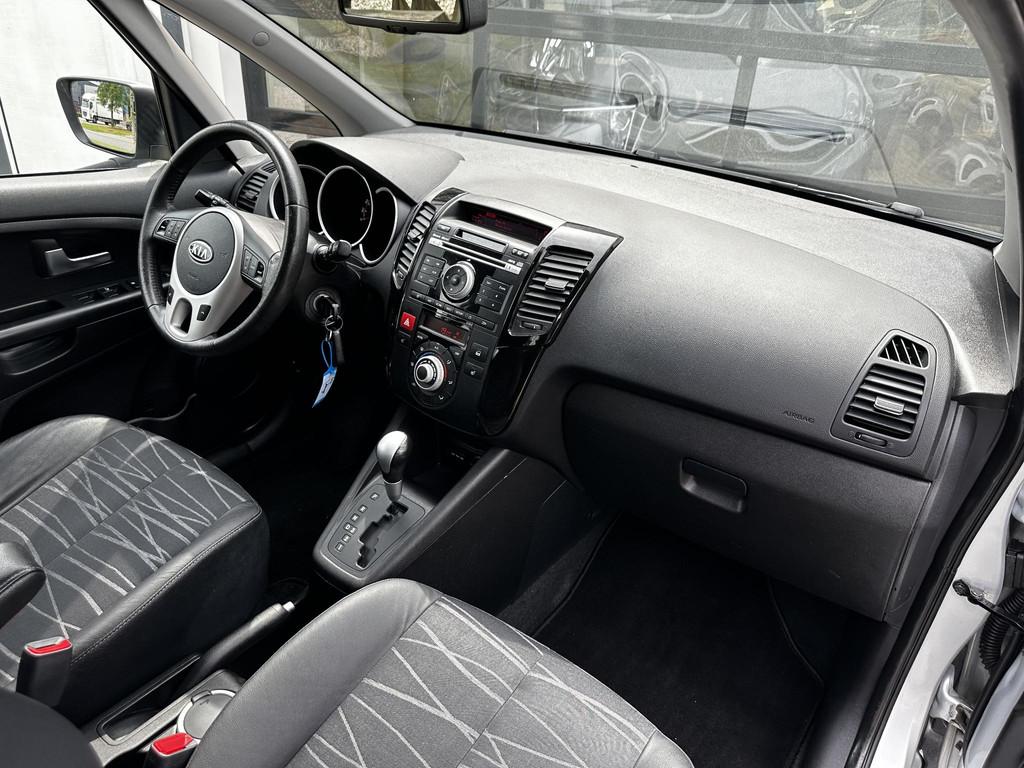 Kia Venga 1.6 CVVT X-ecutive Automaat | Cruise | Camera | Ho, Euro 5, 1591 cc, 4 cilinders, Origineel Nederlands