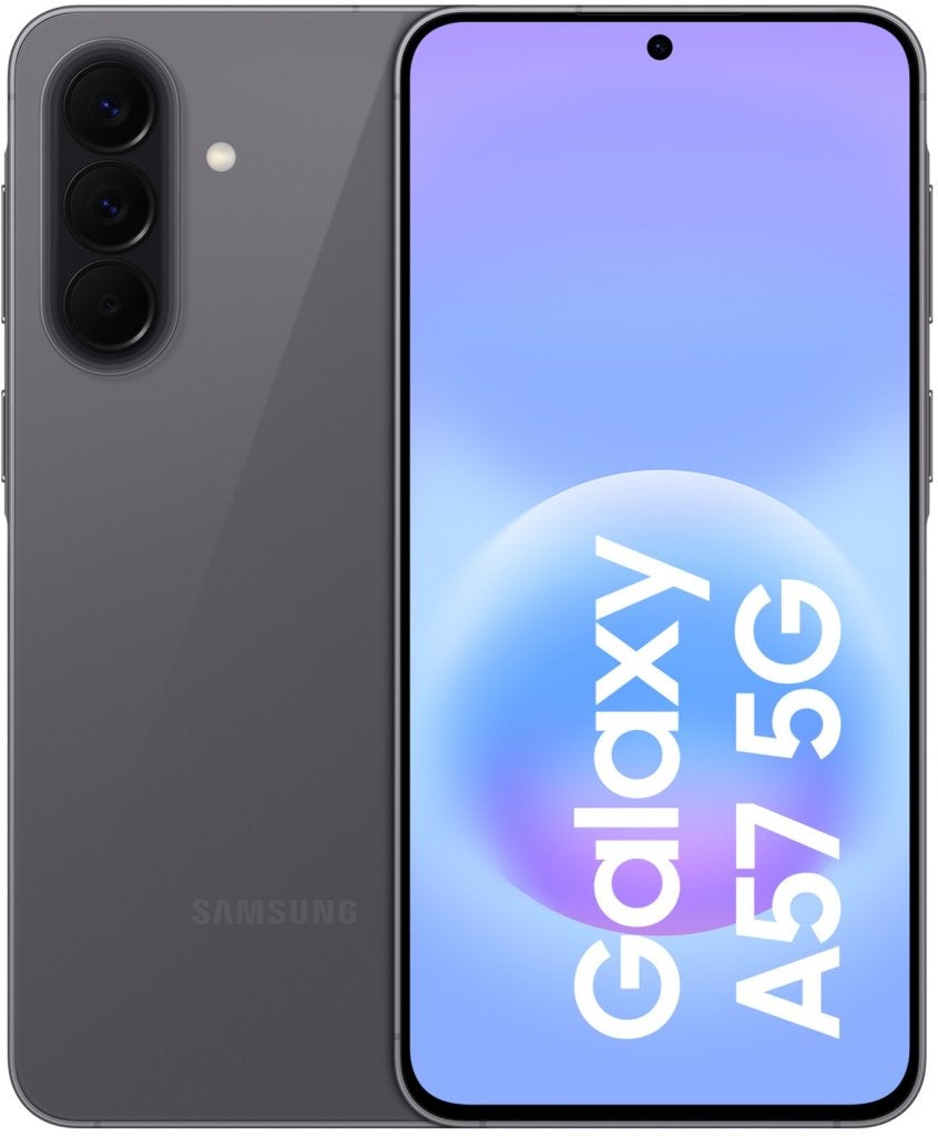 Samsung Galaxy A57 moderne smartphone met sterk scherm., Niet ingevuld, Samsung, Niet ingevuld, Nieuw