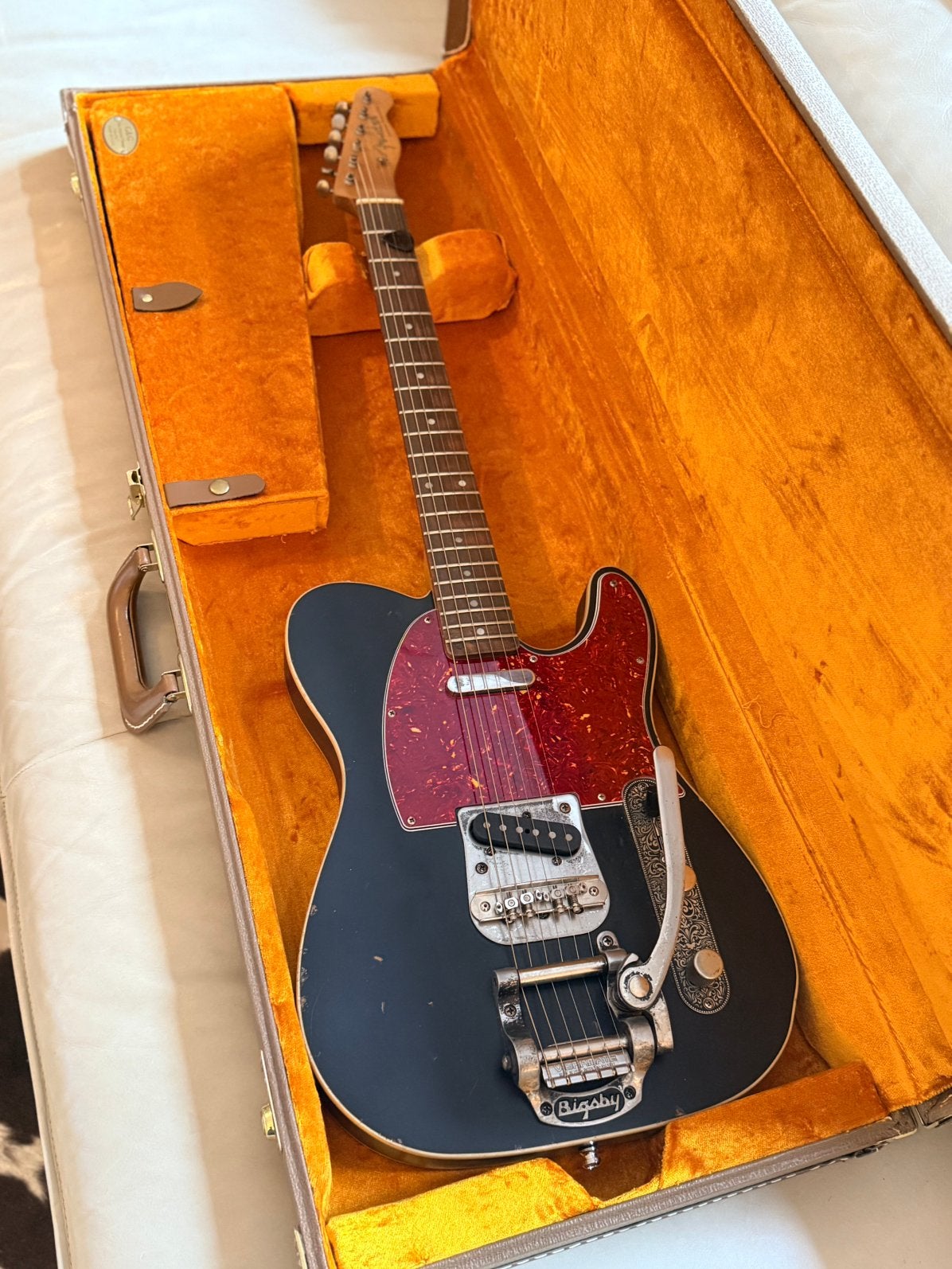 Telecaster van Alleycat, Ophalen, Gebruikt, Solid body, Overige merken