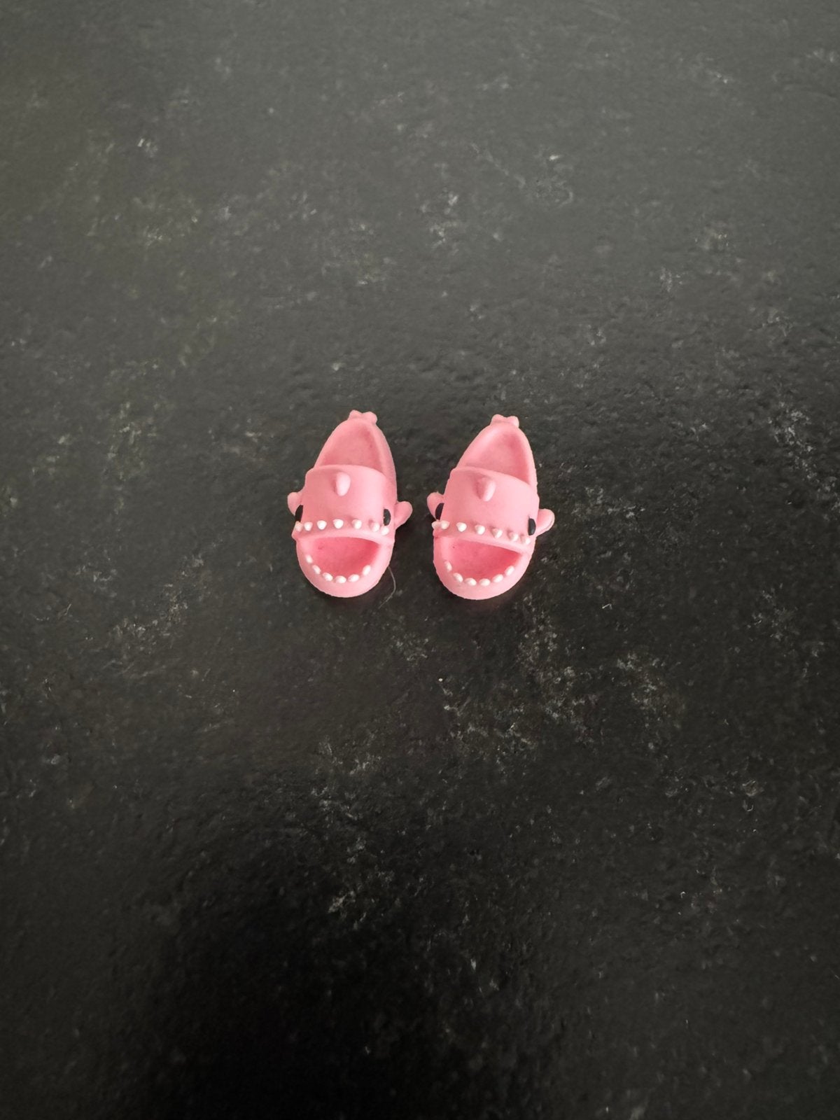 Slippers voor blythe en ob11 (2 paar verschillende grootte), Ophalen of Verzenden, Zo goed als nieuw, Kleertjes