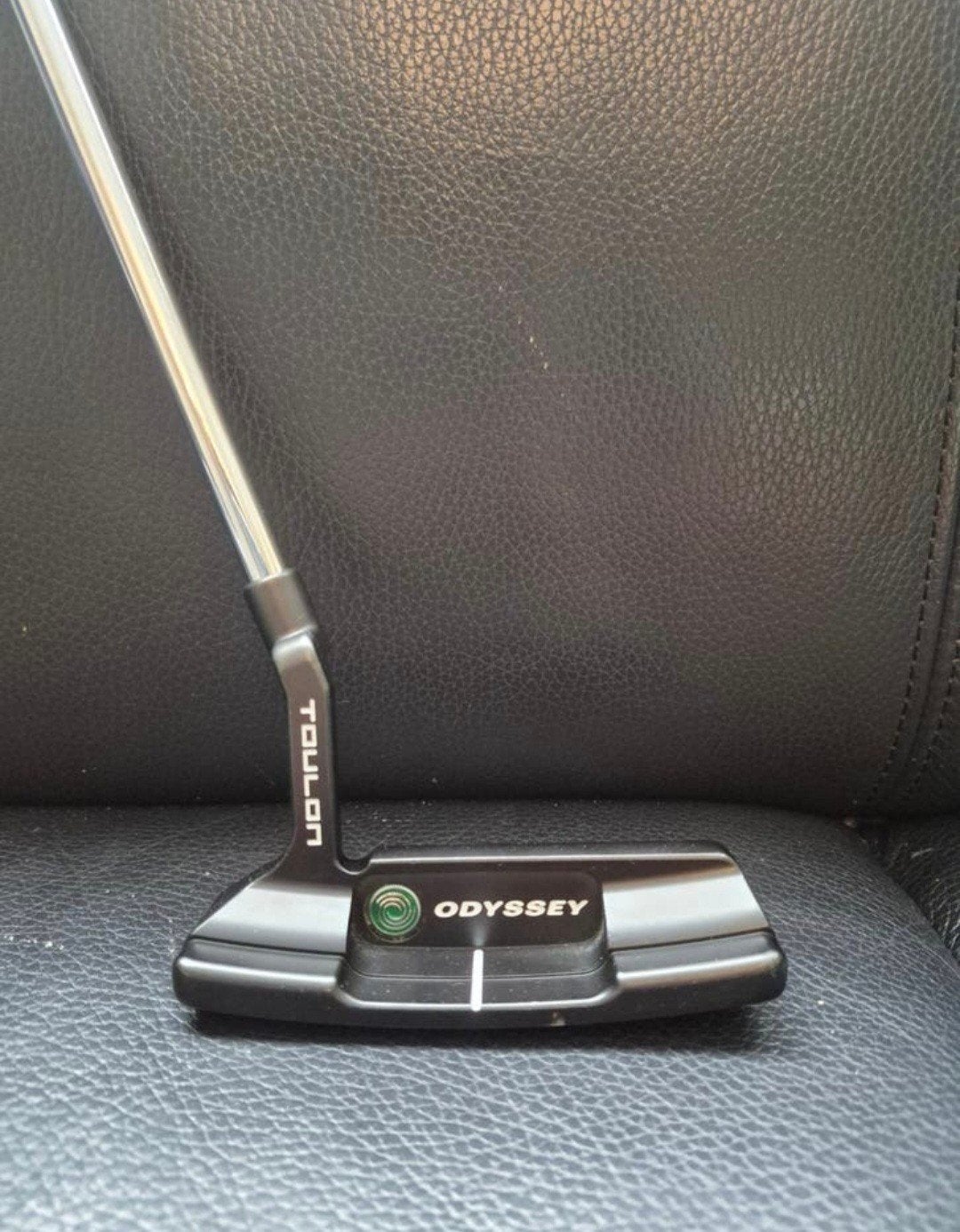 Odyssey Toulon Blade Putter 34 inch, Ophalen of Verzenden, Zo goed als nieuw, Club, Callaway