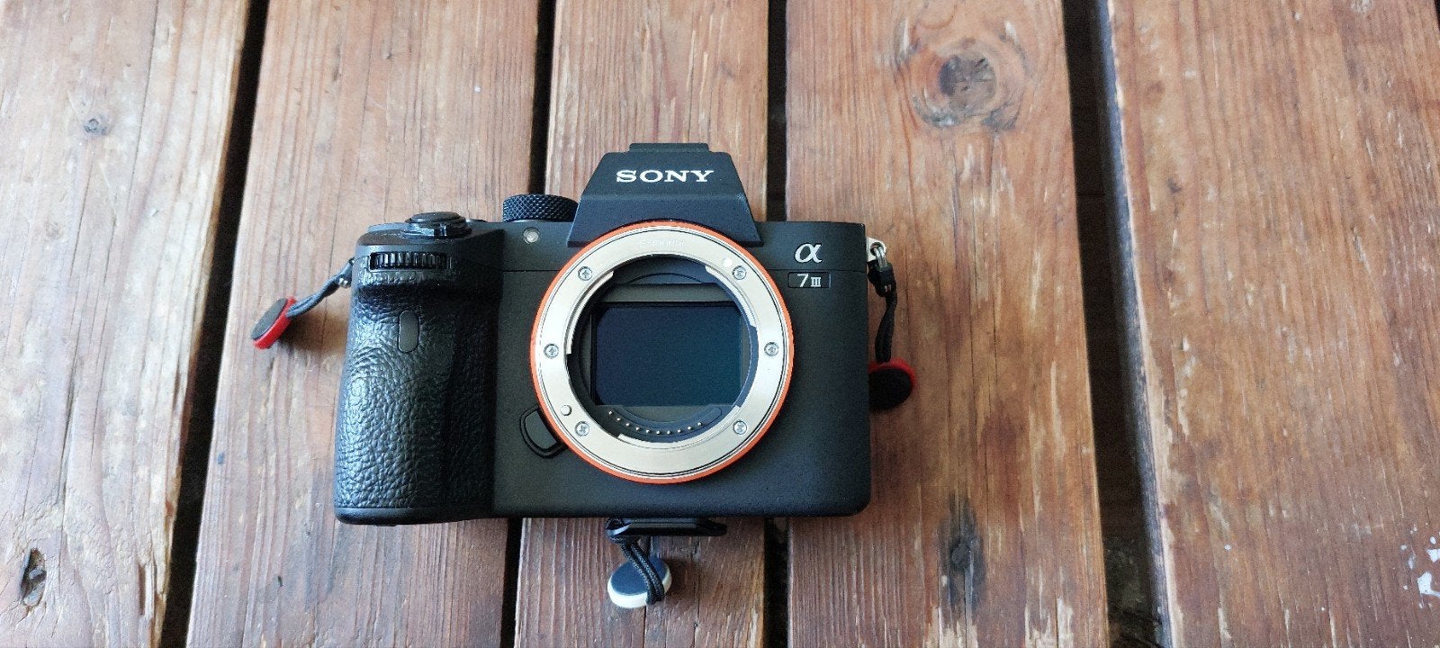 Sony Alpha A7 III Body. Goed onderhouden, Accu, Kantelbaar/draaibaar scherm, Ophalen of Verzenden, Zo goed als nieuw