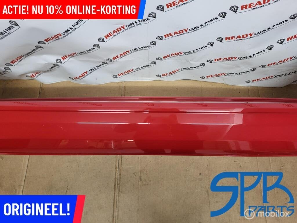 Achterbumper CADDY 5 V 2K7 CARGO Maxi LY3D 2K7807421C NIEUW, Volkswagen, Nieuw, Ophalen of Verzenden, Achter