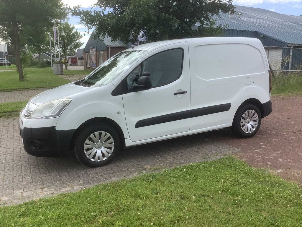 2013 Citroen Berlingo 1.6 e-HDI 500 Co. Ec Bedrijfswagen, Auto's, 21 km/l, Euro 5, Gebruikt, 4 cilinders