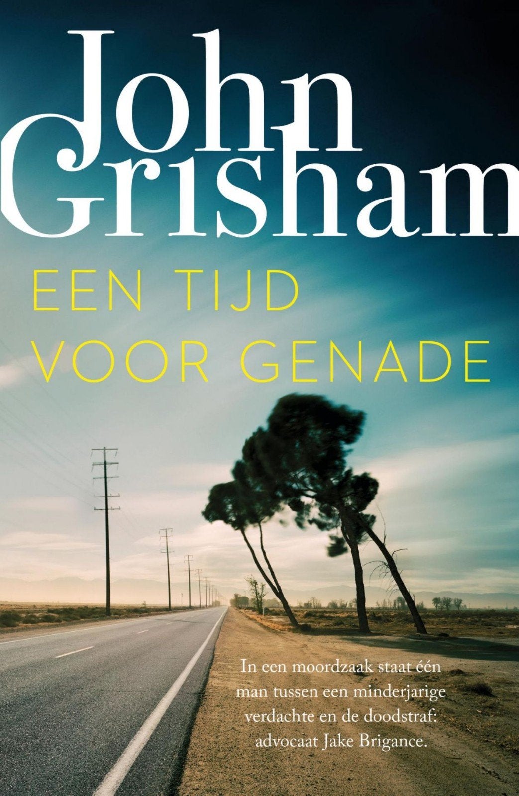 John Grisham -  Een tijd voor genade, Ophalen of Verzenden, Gelezen, John Grisham