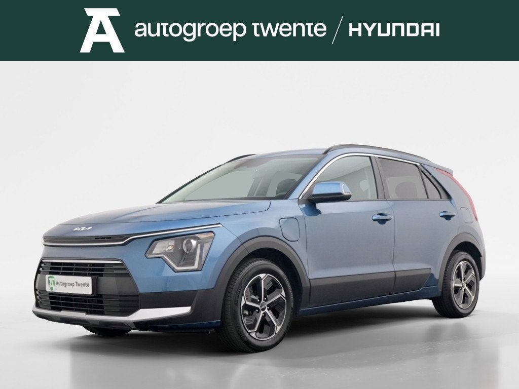 Kia Niro 1.6 GDi PHEV DynamicLine | Navigatie | Private leas