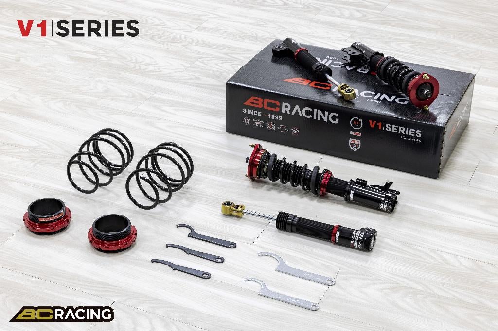 BC Racing schroefset V1-VM serie - Daihatsu Copen 02-12, Auto diversen, Tuning en Styling, Ophalen of Verzenden