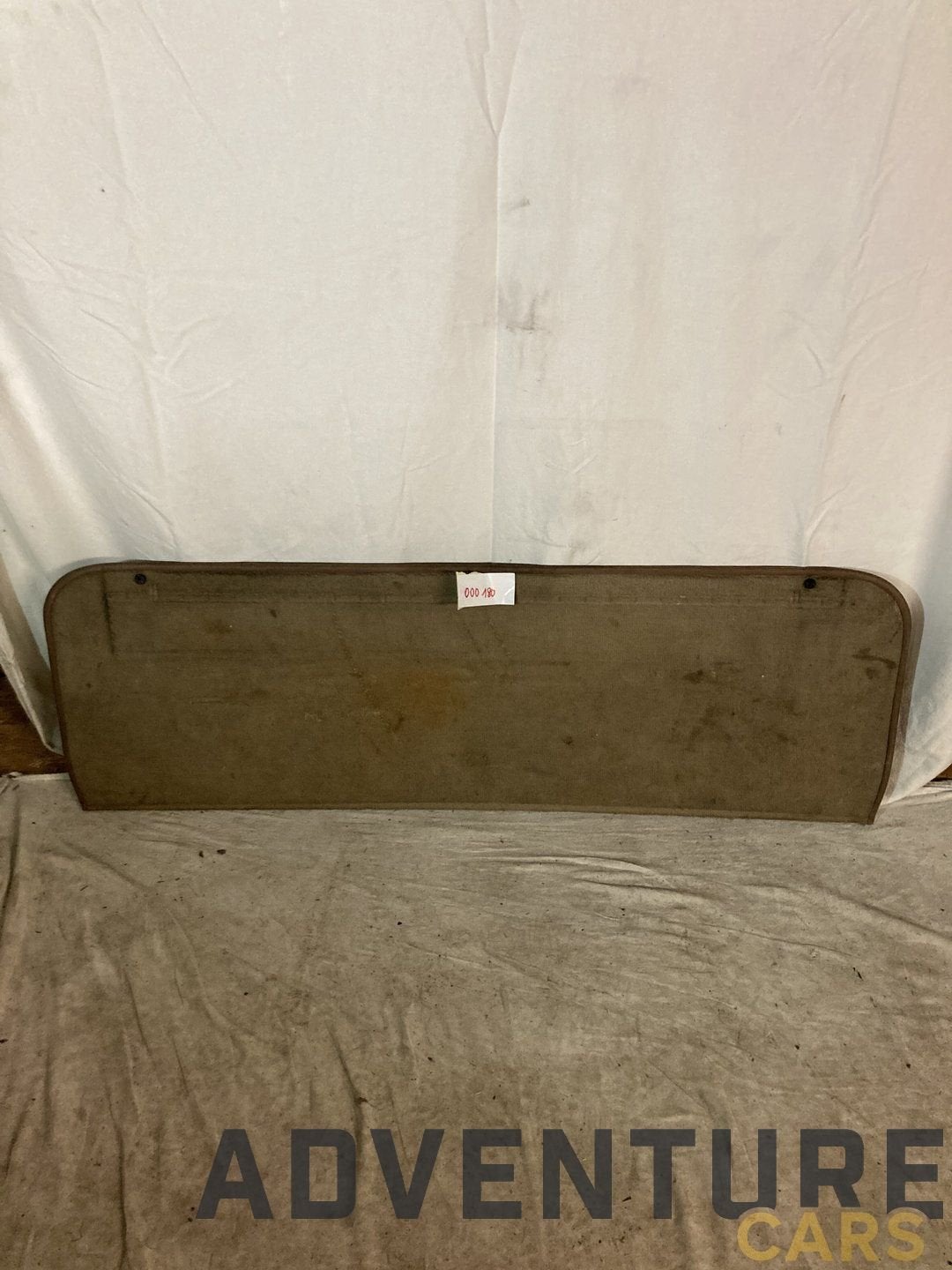 Range Rover P38 binnenbekleding kofferklep beige, Auto-onderdelen, Interieur en Bekleding, -, -, Ophalen of Verzenden, -