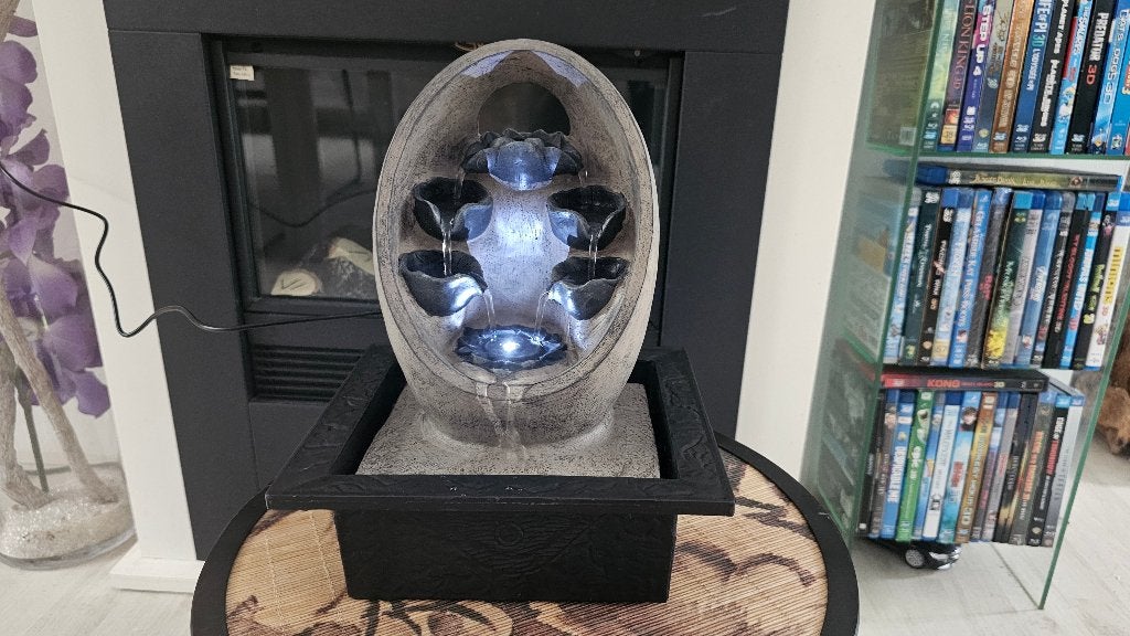 Waterornament! NIEUW! Van 40 voor 15 euro!, Ophalen of Verzenden, Nieuw