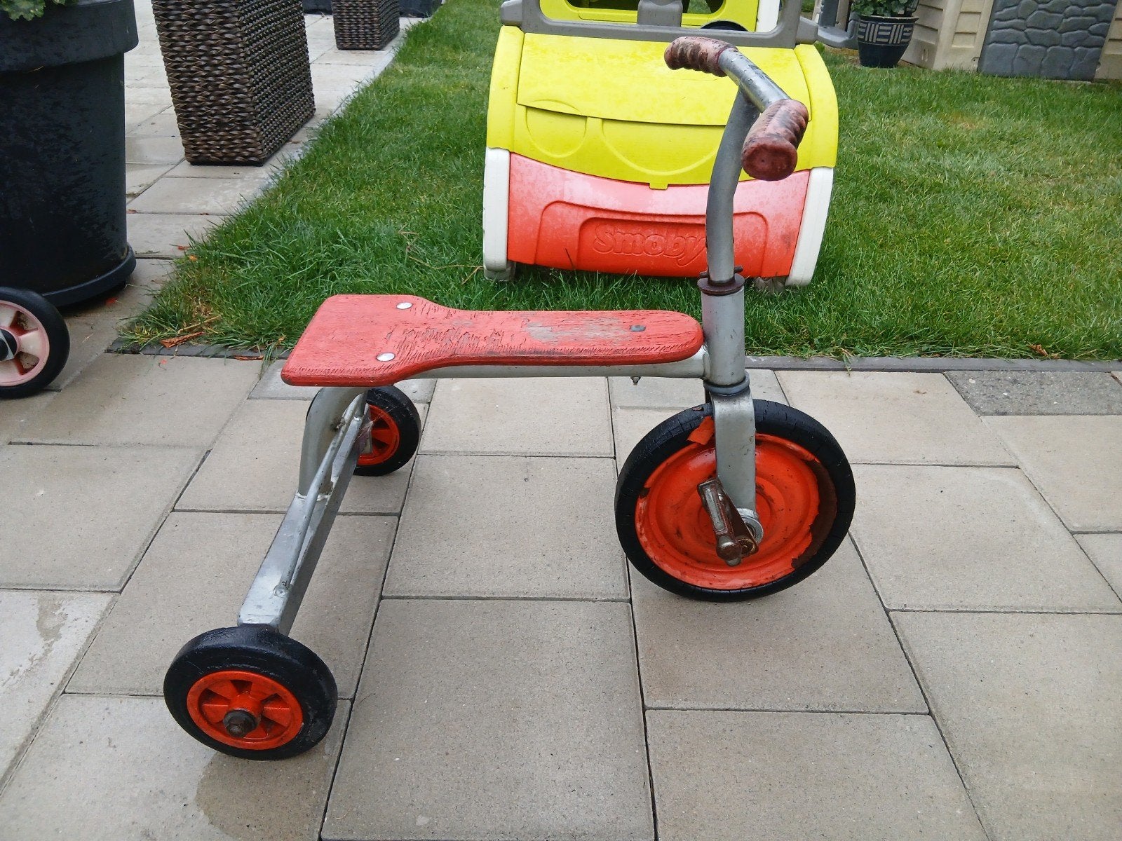fiets, Kinderen en Baby's, Ophalen, Gebruikt, Overige merken