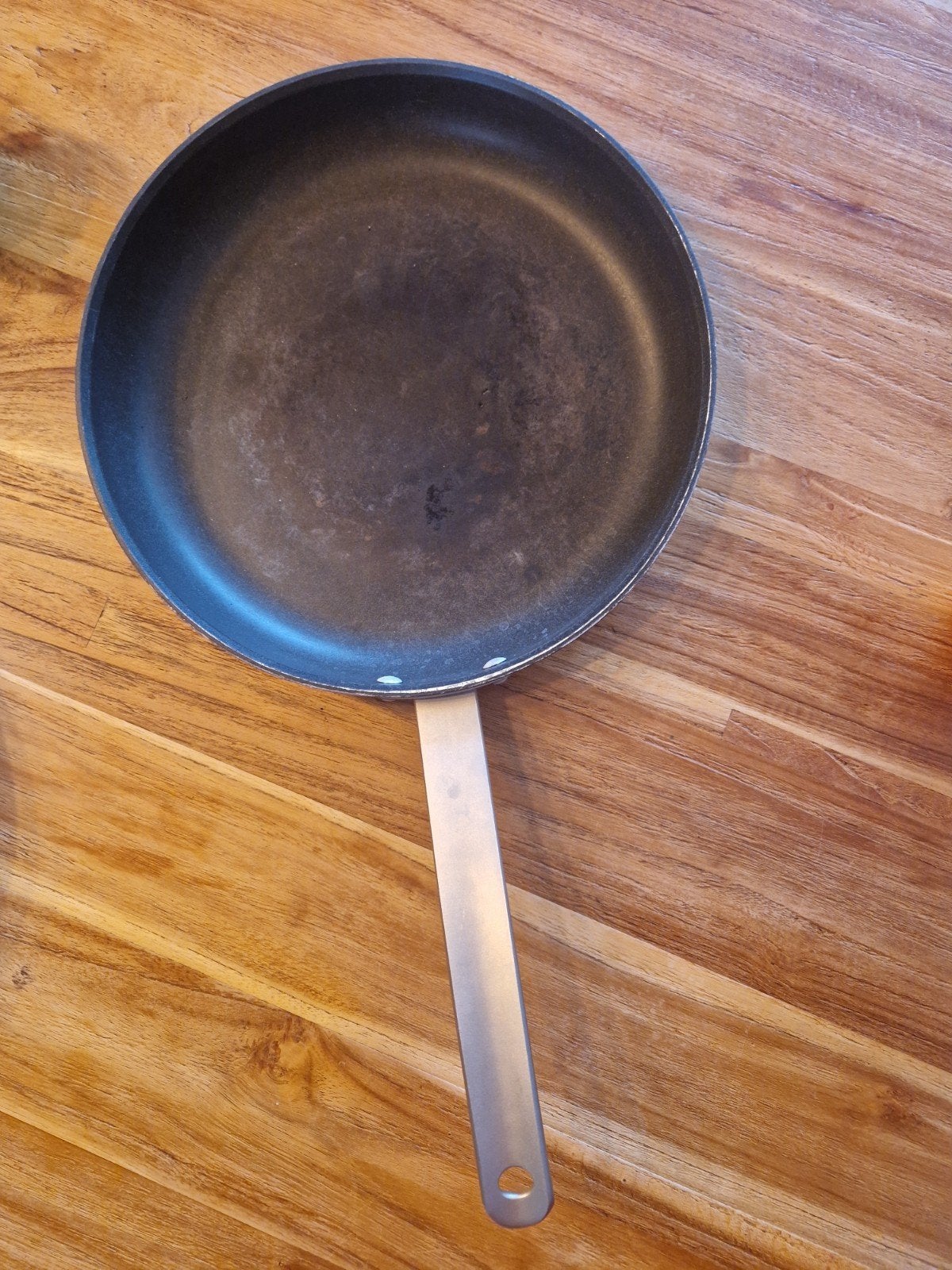 IKEA TROVÄRDIG koekenpan 28cm - Gebruikt, Ophalen, Gebruikt, Koekenpan of Braadpan