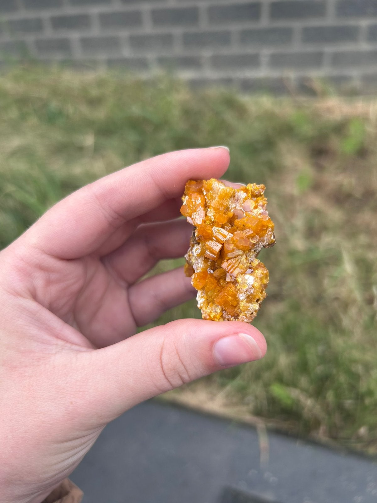 Mimetiet uit China, Verzamelen, Mineralen en Fossielen, Ophalen, Mineraal
