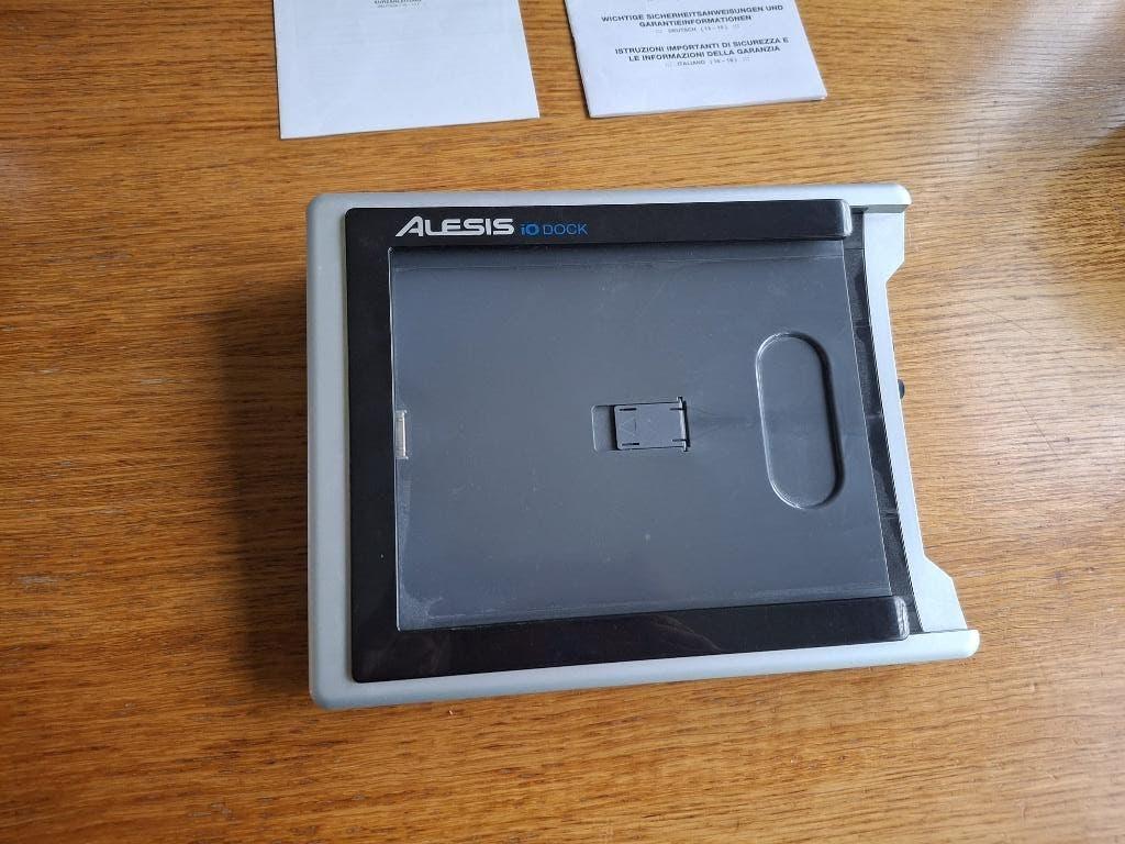 Alesis io dock, Ophalen of Verzenden, Gebruikt, Audio