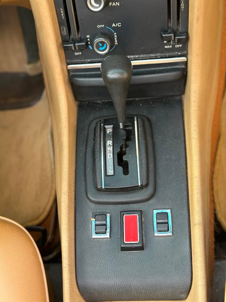 Mercedes-Benz Mercedes Sl 450 cabriolet 1975, foto 8