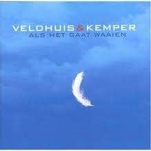 Veldhuis & Kemper - Als Het Gaat Waaien, Ophalen of Verzenden, Zo goed als nieuw, Pop