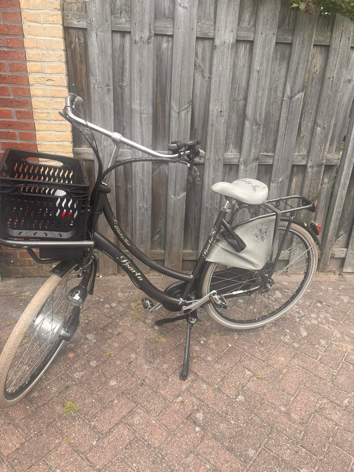 SPARTA CONTRY GOEDE ACCU /OPLADER VERSNELLING, 53 tot 56 cm, Ophalen of Verzenden, Zo goed als nieuw
