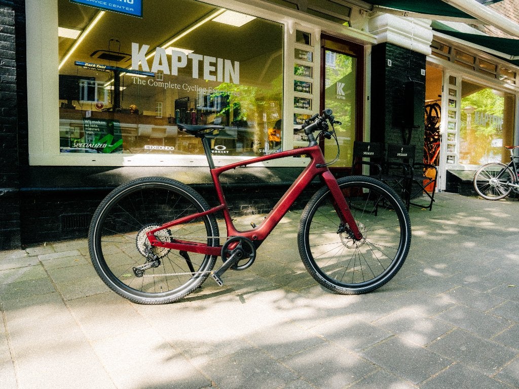 Specialized Turbo Vado SL 2 6.0 – Maat L – Nieuwe fiets, Fietsen en Brommers, Elektrische fietsen, Ophalen, Nieuw, Overige merken