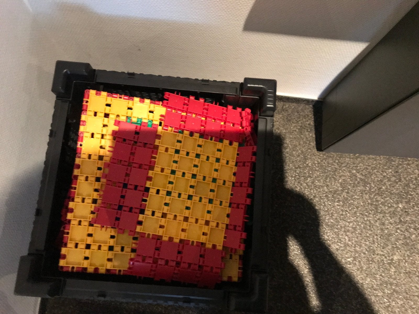 Clics tekoop, Ophalen, Zo goed als nieuw