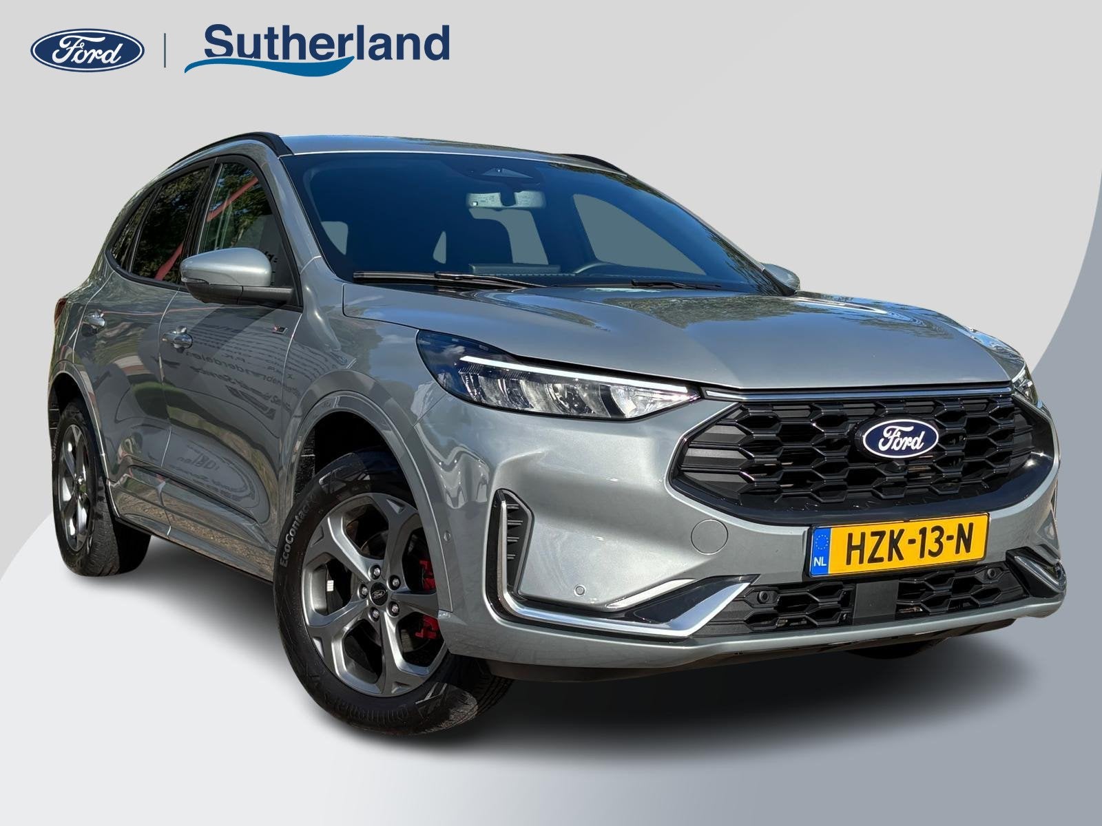 Ford Kuga 2.5 PHEV ST-Line X 243pk | Trekhaak | Adaptieve Cr