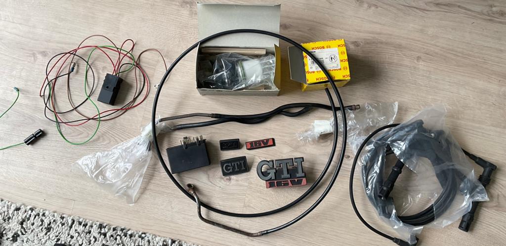 Golf 2 gti 16v onderdelen, Auto-onderdelen, Ophalen of Verzenden, Nieuw, Volkswagen