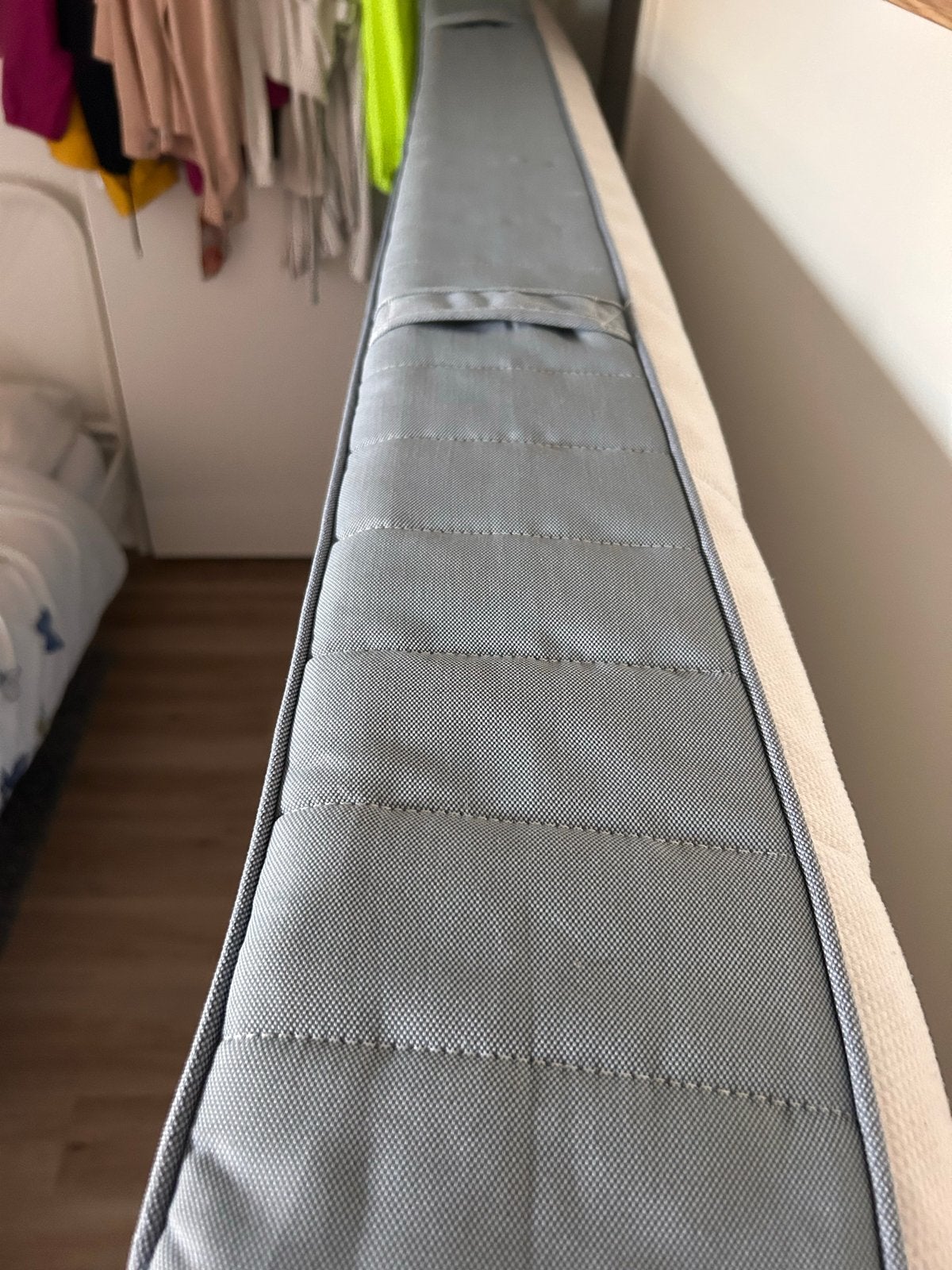 IKEA Matras - Zo goed als nieuw, geen vlekken of geur, Ophalen, 90 cm, Eenpersoons, Zo goed als nieuw