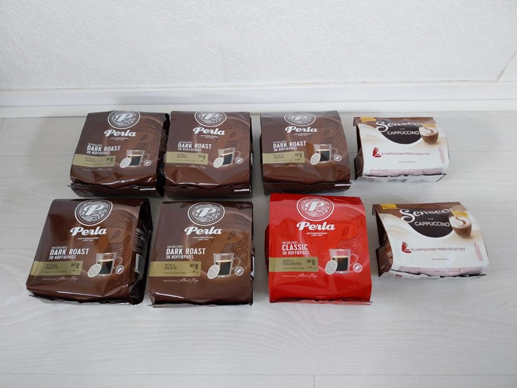 Senseo koffiepads, Ophalen of Verzenden, Nieuw