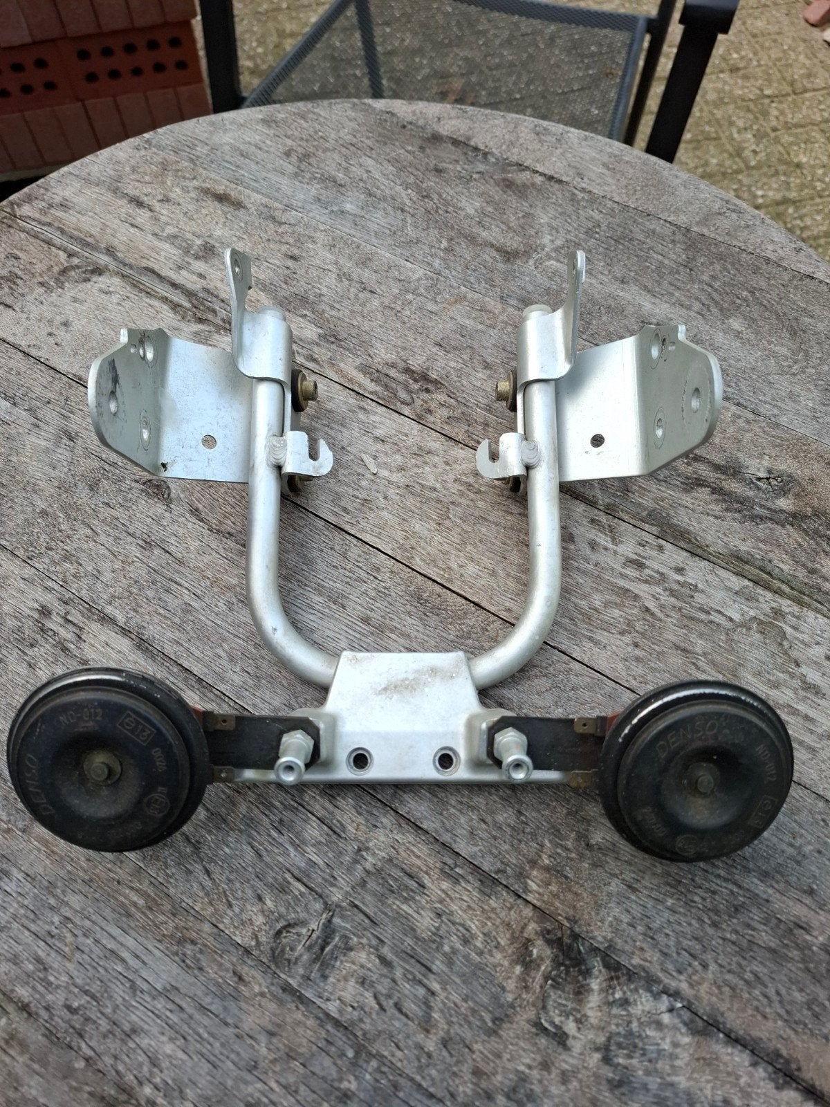 ducati monster s4 Koplamp unit, 2 cilinders, Gebruikt, Particulier, Handgeschakeld