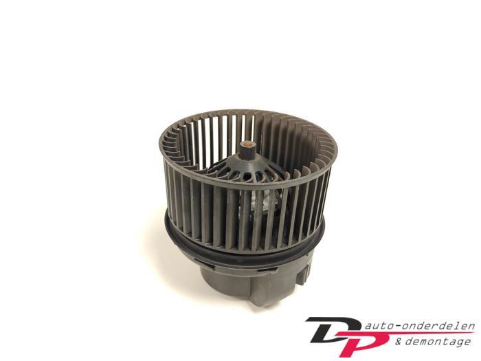 Kachel Ventilatiemotor van een Ford Focus, Gebruikt, -, -, Ophalen of Verzenden