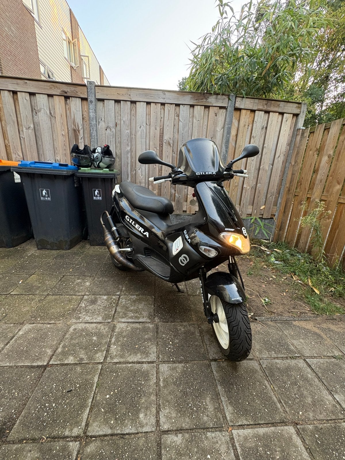 Gilera Runner 180cc A1 Motorkenteken - Snelle Setup, Fietsen en Brommers, Scooters | Piaggio, Ophalen of Verzenden, Gebruikt, Overige modellen