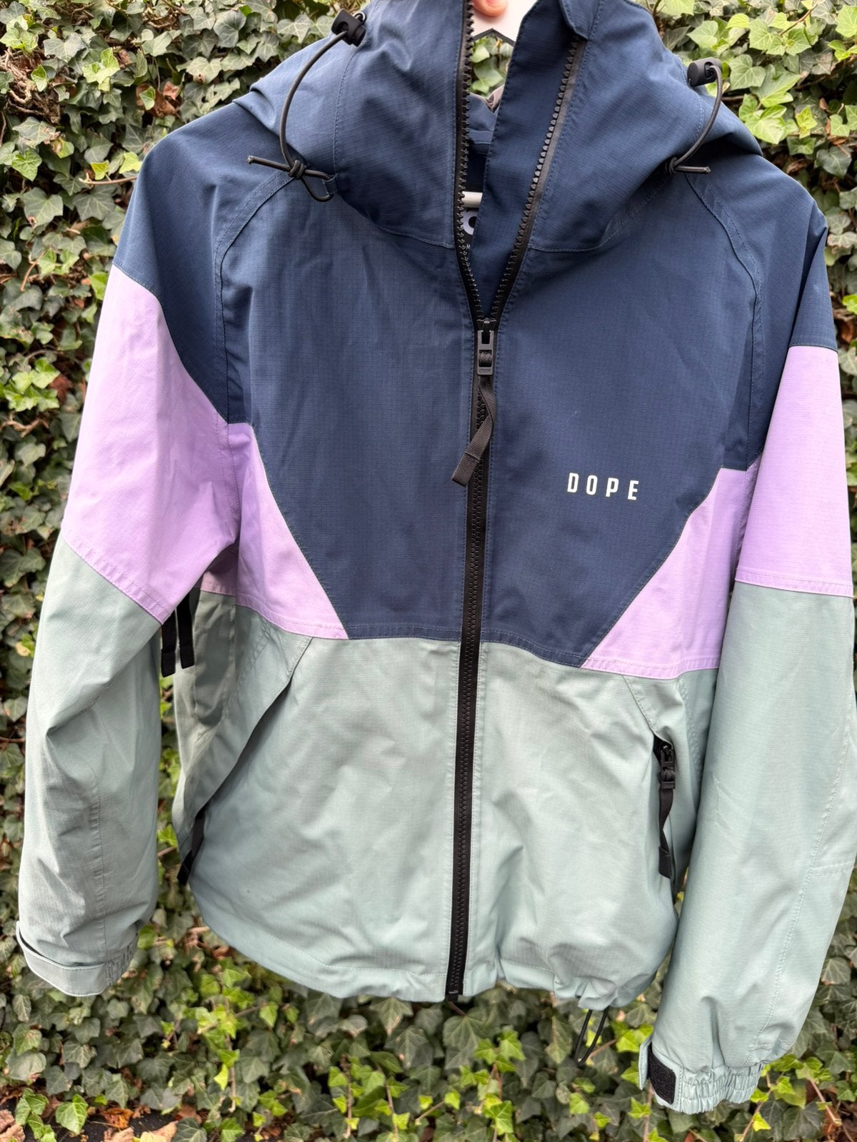Dope Snow ski/snowboard jas Maat XXS, Kleding | Dames, Ophalen of Verzenden, Zo goed als nieuw, Maat 34 (XS) of kleiner, Jack