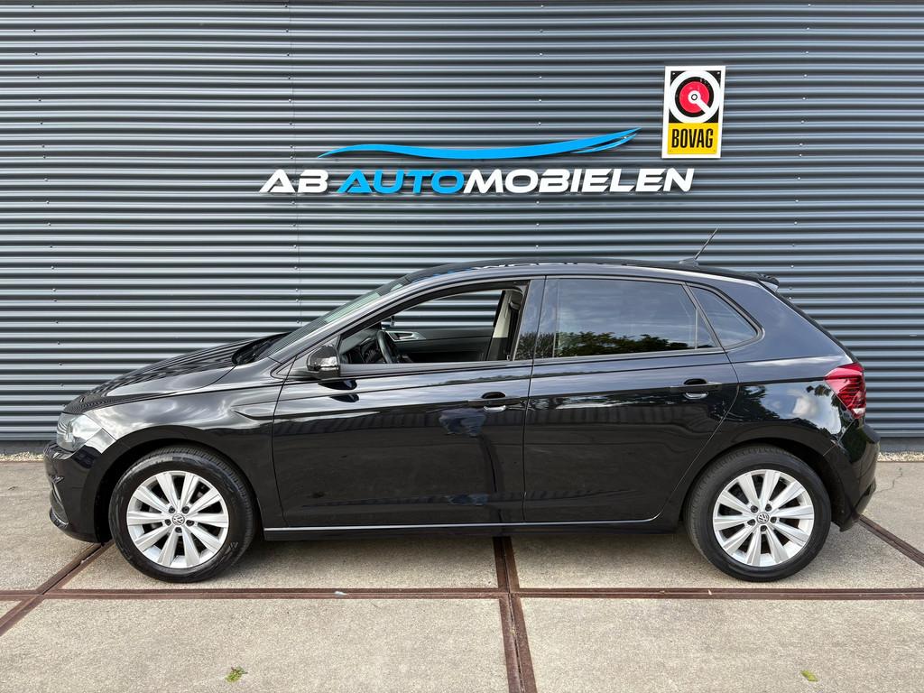 Volkswagen Polo 1.0 TSI Highline DIGITAL DASH/ CARPLAY/ PARK, Auto's, Voorwielaandrijving, Gebruikt, 95 pk, Met garantie (alle)