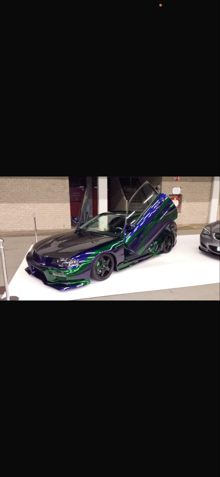 Honda Prelude 2.2 I 1992 Grijs, Auto's, Honda, Voorwielaandrijving, 450 kg, Particulier, 2156 cc