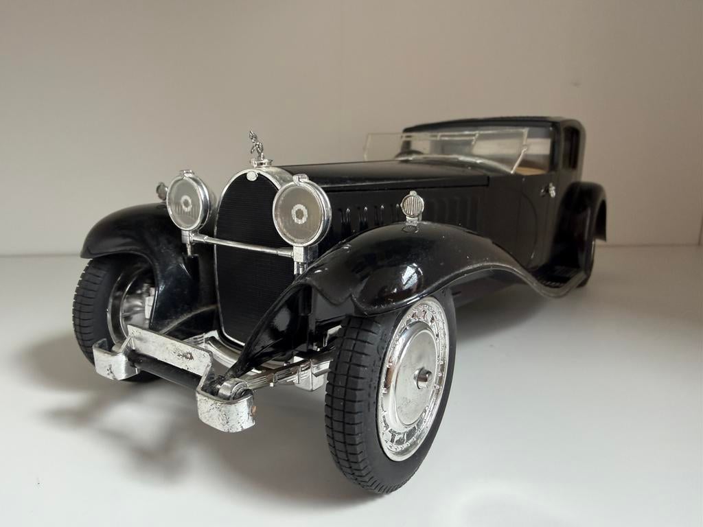 Solido Bugatti Royale Type 41 1:18, Ophalen, Zo goed als nieuw, Auto, Solido