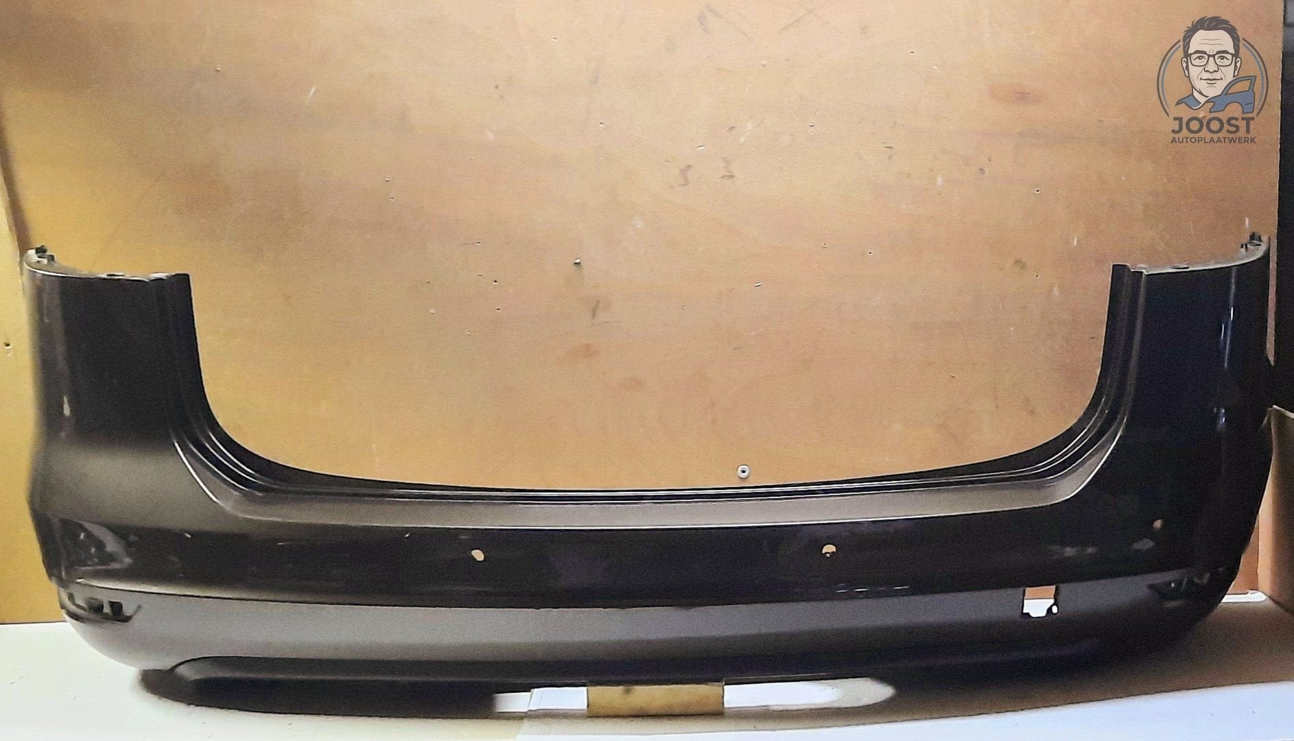 Achterbumper orgineel VW Sharan 7N0 facelift PDC 7N0807421B, Seat, Gebruikt, -, Ophalen of Verzenden