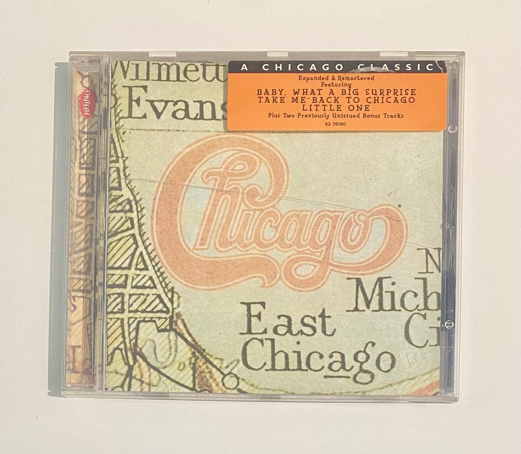 CD: Chicago – Chicago XI 2003 Germany – NM/NM, Inclusief doosje, Ophalen of Verzenden, Zo goed als nieuw, Poprock