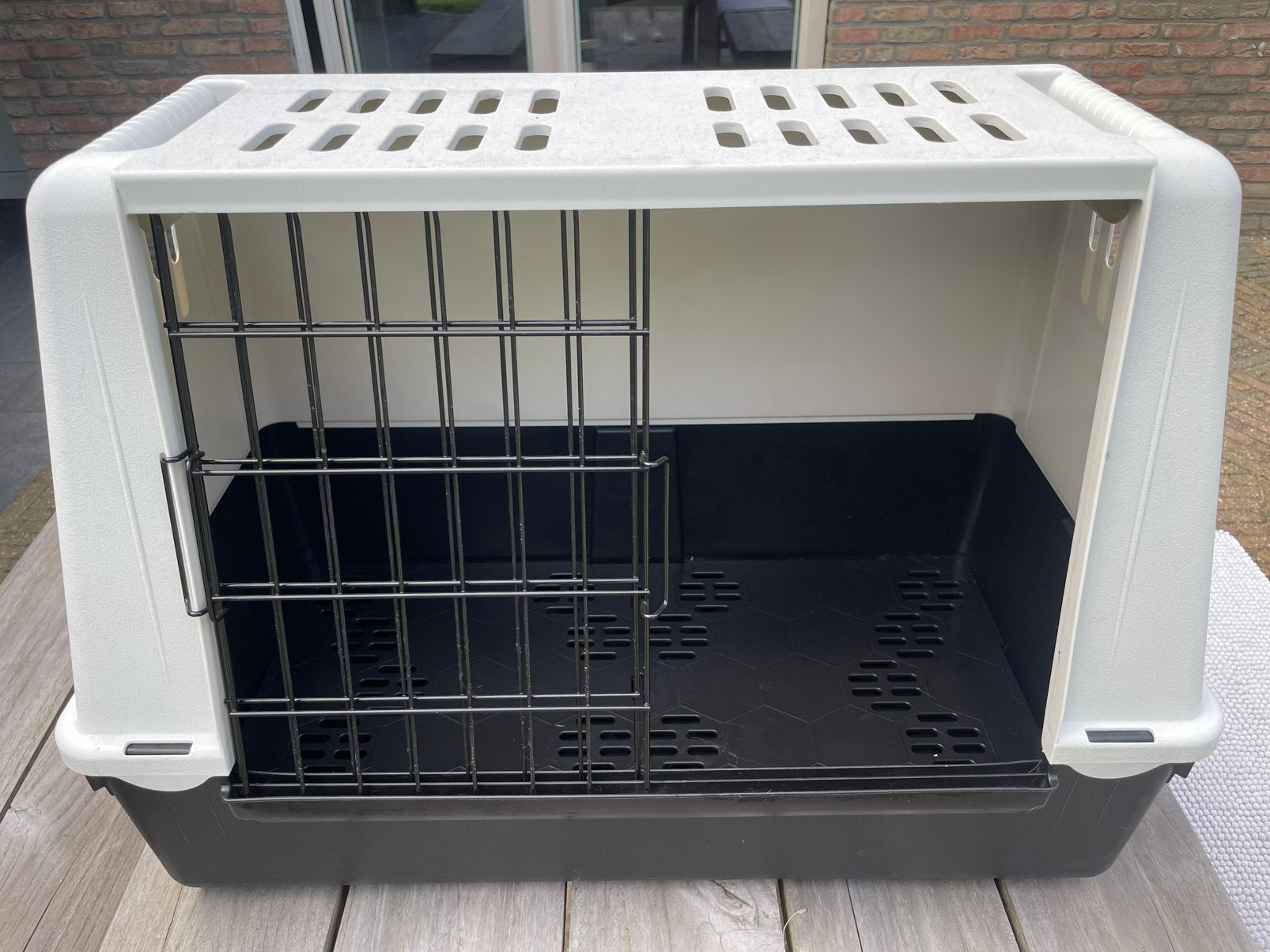 Bench - Autobench, Ophalen, Zo goed als nieuw