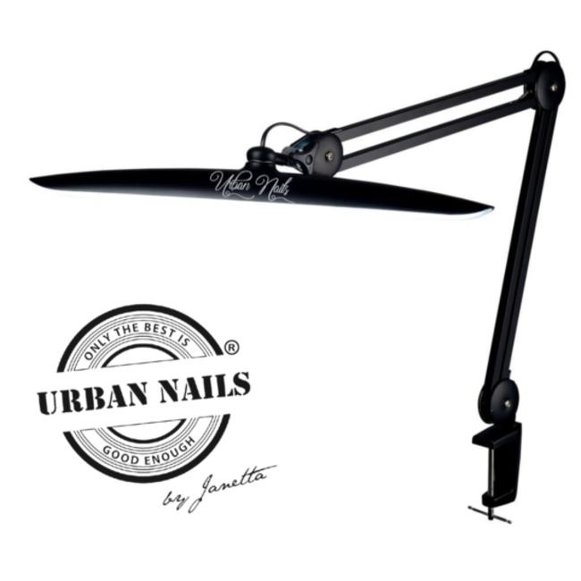 Luxe daglicht lamp Urban Nails, Ophalen of Verzenden, Nieuw, Zwart, Handen en Nagels