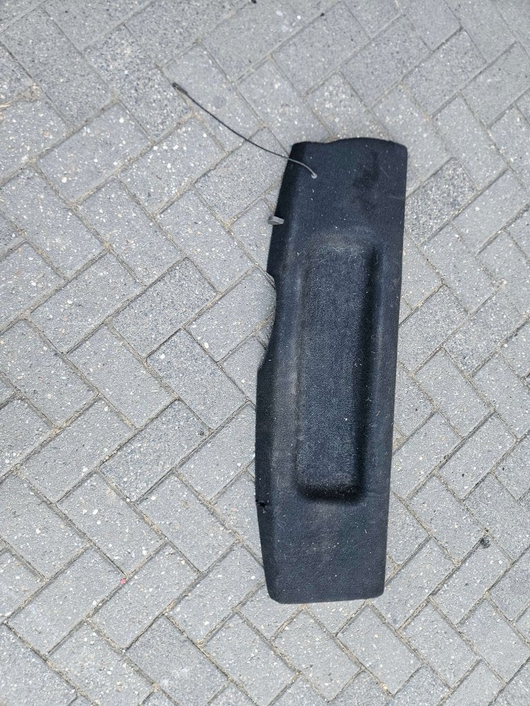 HOEDENPLANK PEUGEOT 107, Auto-onderdelen, Niet ingevuld, Gebruikt, Niet ingevuld, Ophalen of Verzenden