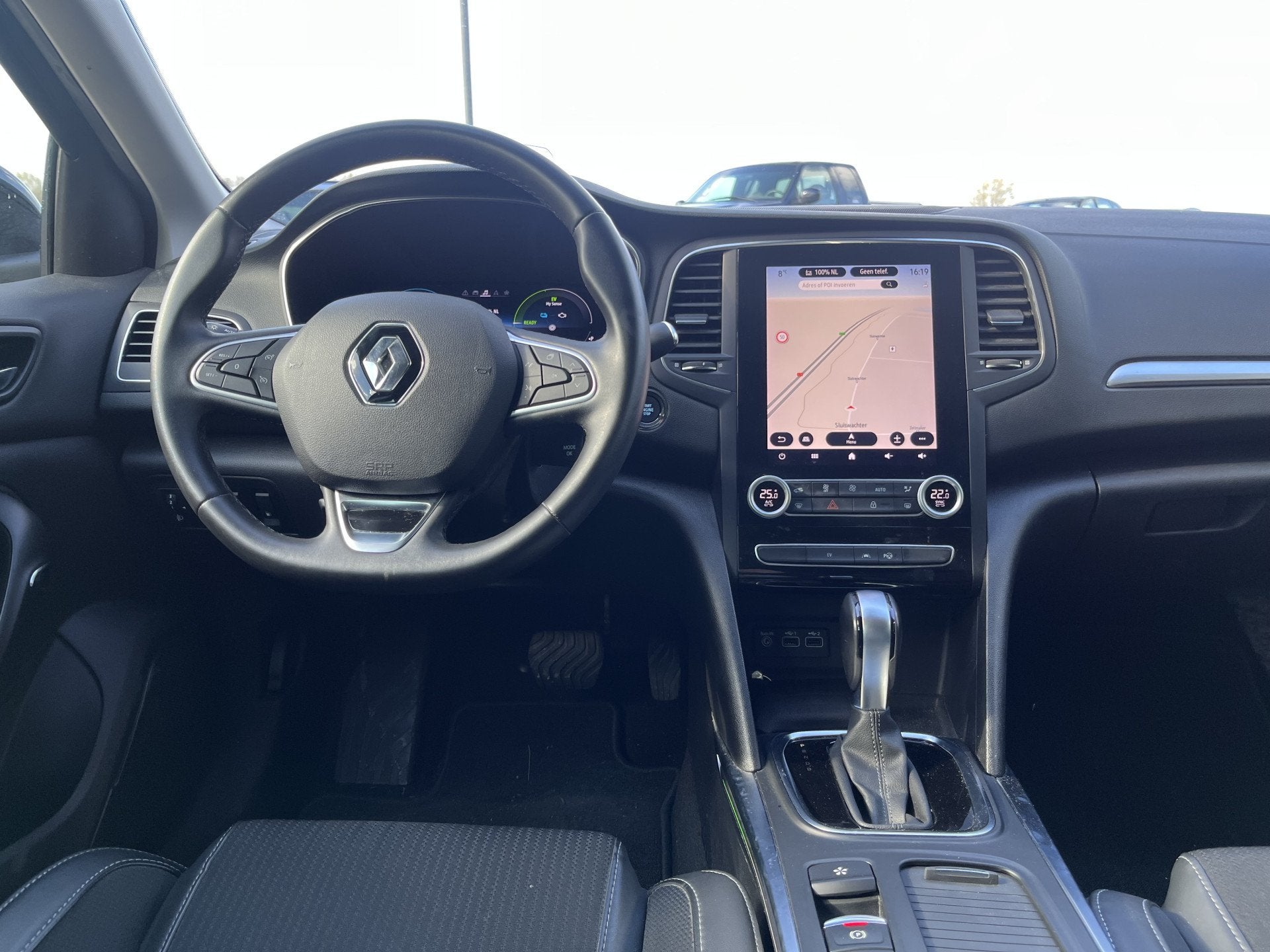 Renault Mégane Estate 1.6 E-Tech Plug-In Hybrid 160PK Inten, 12 maanden, 77 km/l, 4 cilinders, 160 pk