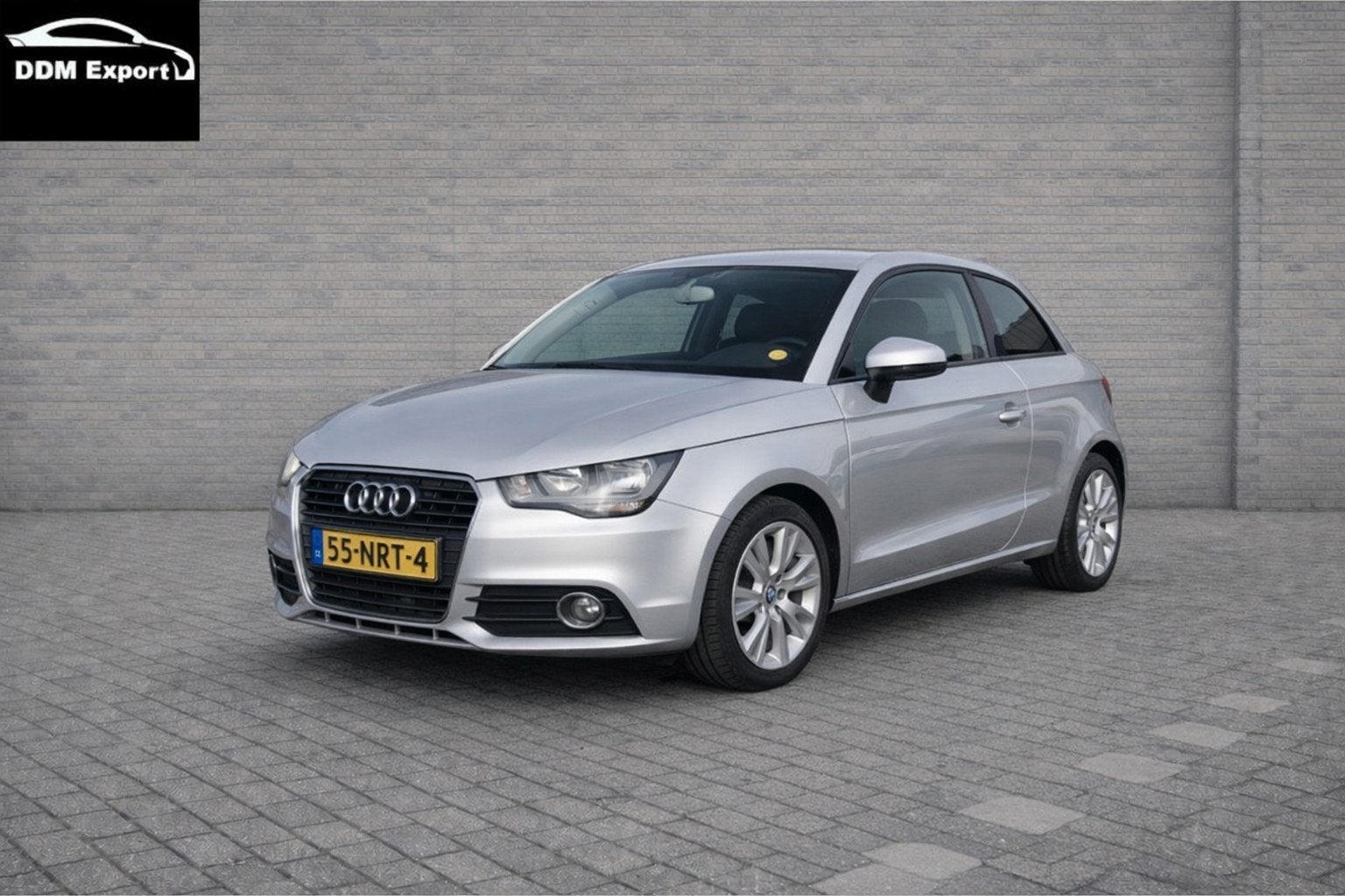 Audi A1 1.4TFSI 123pk Ambition Pro Line | Leer | Airco | LMV, Auto's, Audi, Voorwielaandrijving, Euro 5, Stof, Zwart