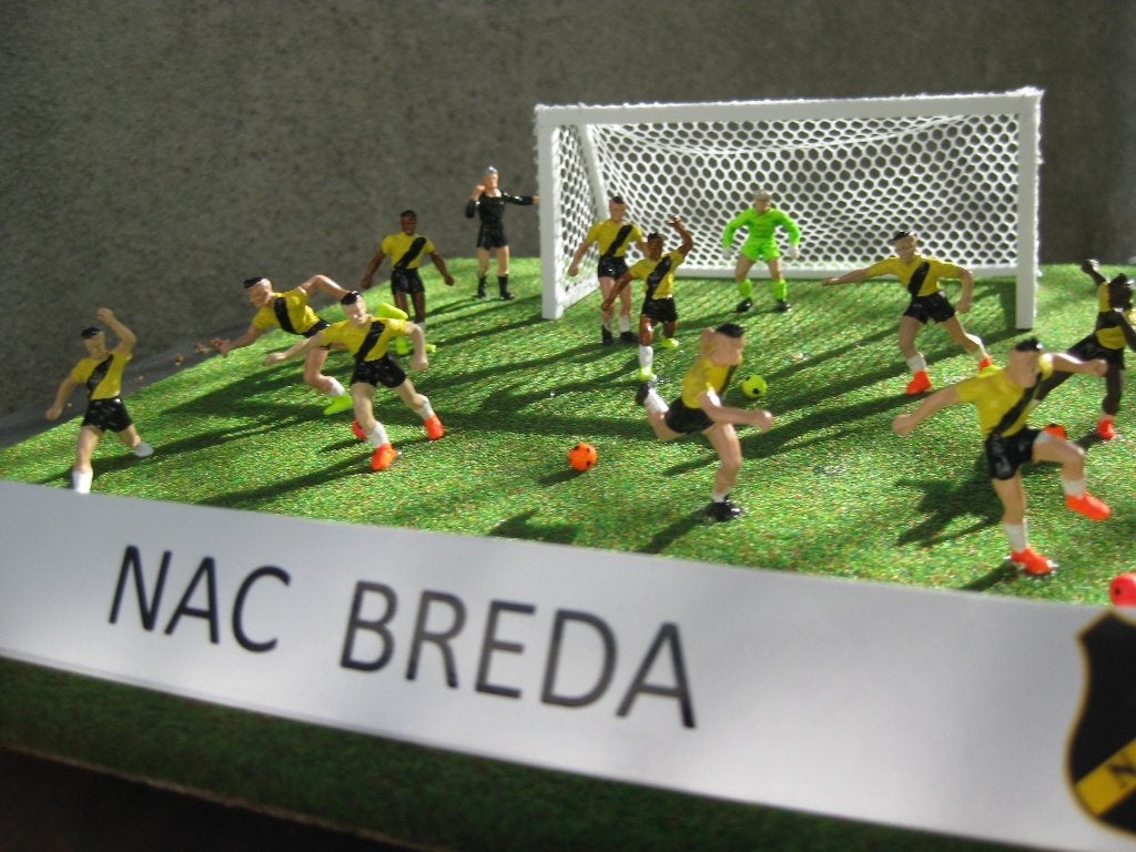 NAC, Verzamelen, Ophalen of Verzenden, Nieuw, NAC Breda, Shirt