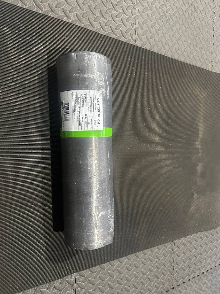 Bladlood	|	snijlood	15	ponds,	rol	40	cm	x	600	cm, Ophalen, Overige typen, Nieuw, Minder dan 5 m²