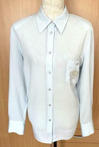 Delmod blouse maat 44/46, Ophalen of Verzenden, Nieuw, Maat 42/44 (L), Blauw