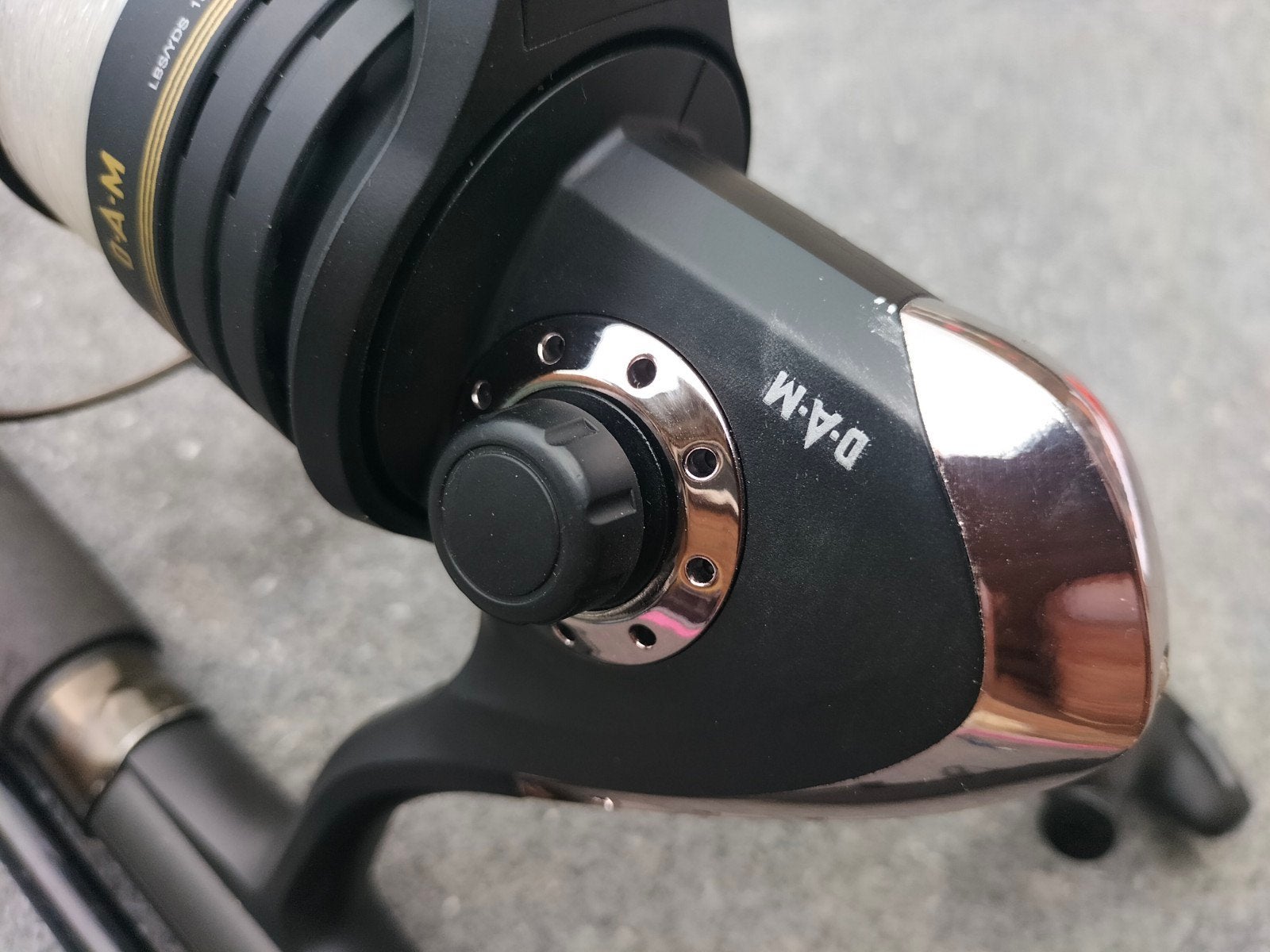 vishengel spro Prion allround/ eel, Ophalen, Nieuw, Werphengel
