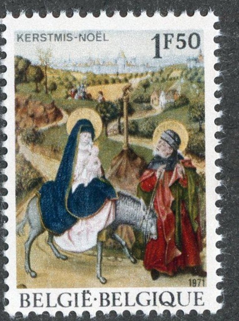 04-08 België MI 1662 postfris, Verzenden, Postfris