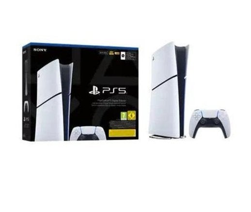 Playstation 5 Digital Edition 825 GB nieuw in doos !!, Ophalen, Nieuw