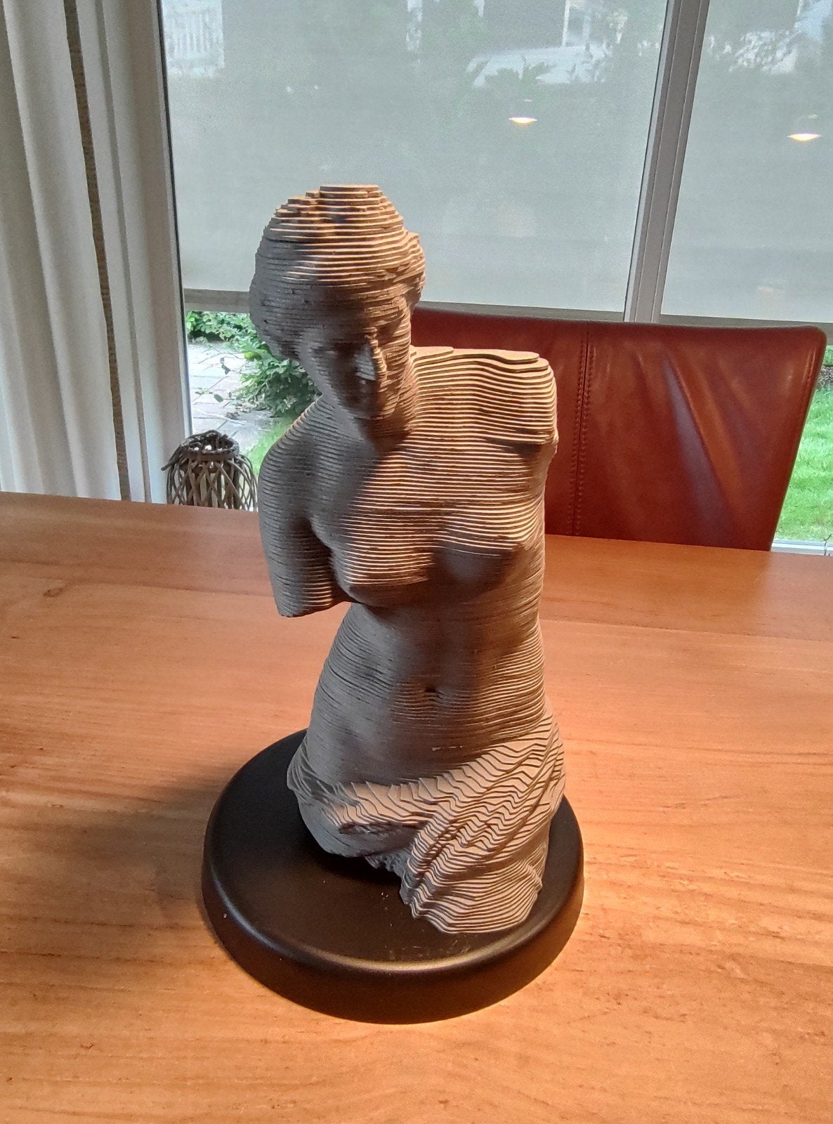 Sculpture Puzzle: De Venus van Milo 3D Puzzel, Ophalen of Verzenden, Minder dan 500 stukjes, Zo goed als nieuw, Rubik's of 3D-puzzel