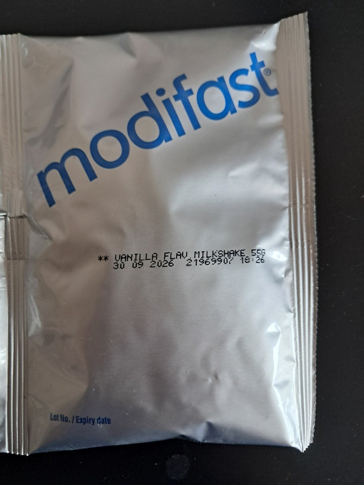 Modifast Vanilla Milkshake - Nieuw en Ongeopend, Sieraden, Tassen en Uiterlijk, Ophalen of Verzenden, Nieuw, Drank